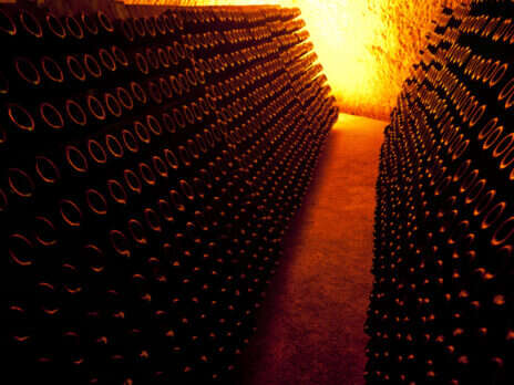 Sparkling wine: Light bulb moments