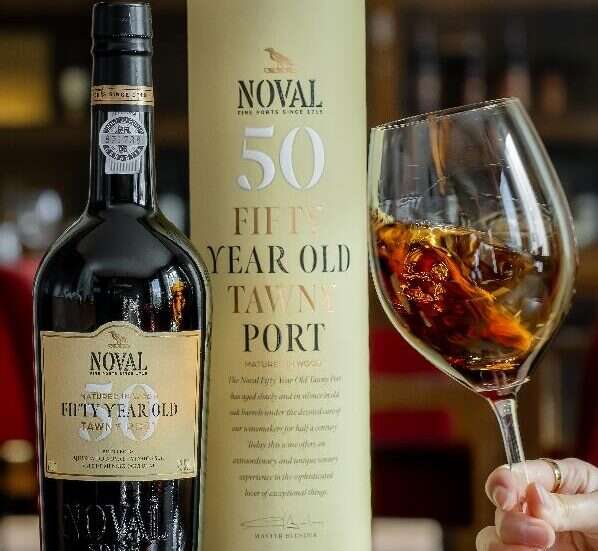 Quinta do Noval 50 Year Old Tawny Port: A new and different dimension