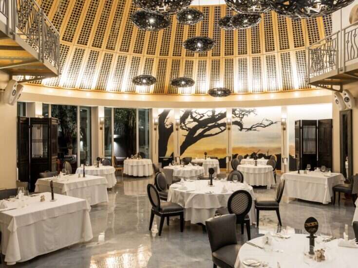 World's best wine lists 2022