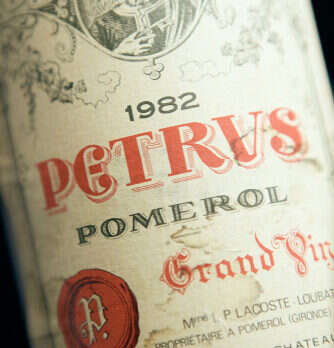 Petrus: The ultimate Bordeaux bijoux