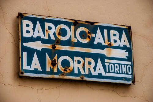 barolo sign