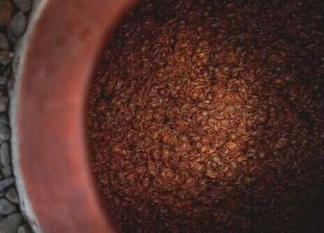 Rediscovering wine from whole fruit