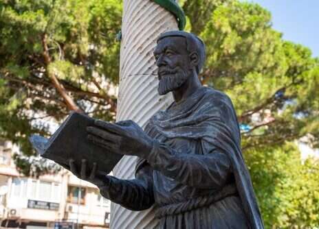 Missing link to the first fizz