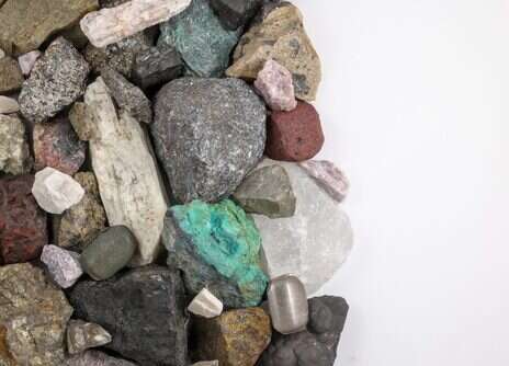 From the vaults: Minerality—metaphor and myth