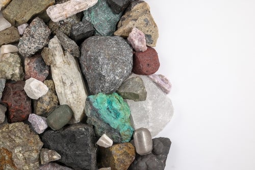 From the vaults: Minerality—metaphor and myth