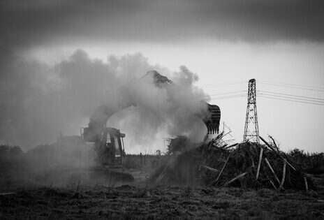 A rallying call to end the crisis