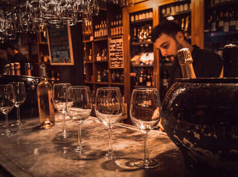 Sober, all too sober