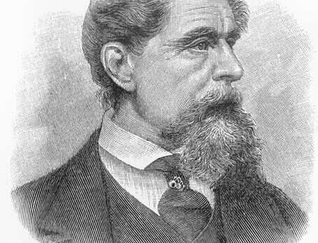 Enough Port to float a Cunard liner: Charles Dickens and wine