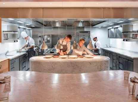 Hélène Darroze at The Connaught: Fine wine dinners come to Mayfair