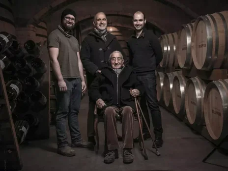 André Drappier (1926–2025): True to his roots