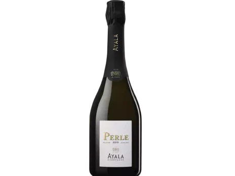 Ayala 2015 Perle Extra Brut: Racy purity