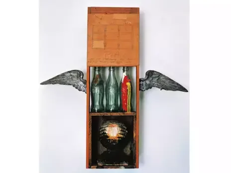 Above and beyond postmodernist wine