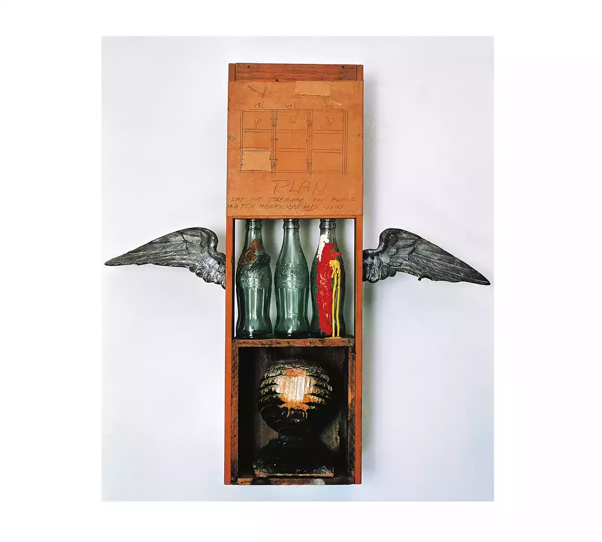 Above and beyond postmodernist wine