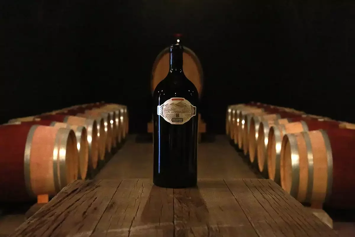 Cathiard and The Judgment of Caudalie