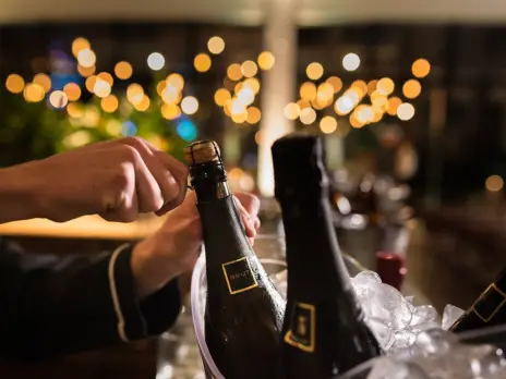 The best Champagne and food pairings