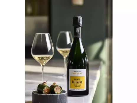 Champagne Valentin Leflaive’s latest lieu-dit releases: Les Champs Elysées