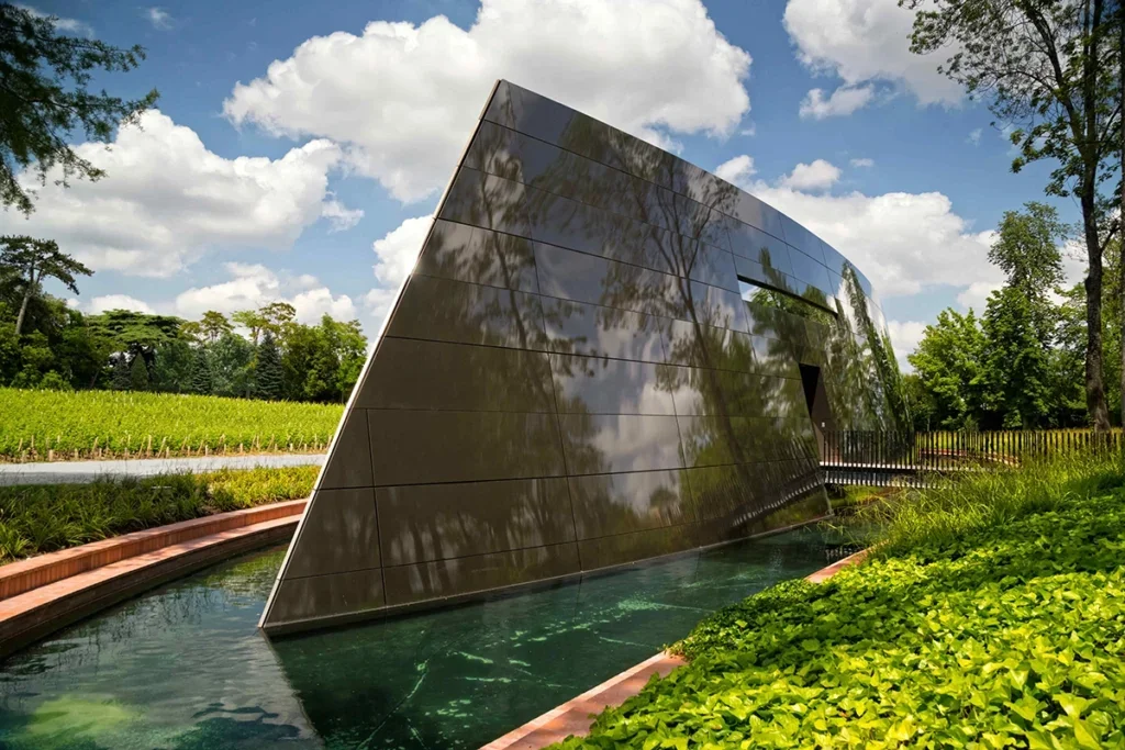 Château Les Carmes Haut-Brion