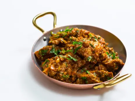 Wine pairings with chicken bhuna 