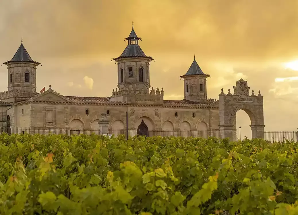 2023 Bordeaux Château Cos d'Estournel