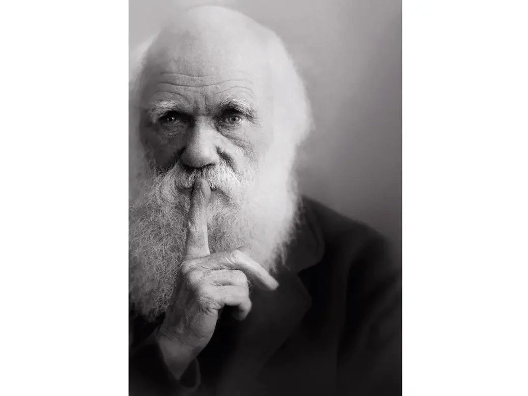 Charles Darwin