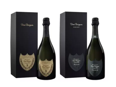 Dom Pérignon 2015 and 2006 P2: The book of Révélations 
