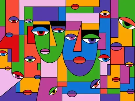 Wine and multiple identities