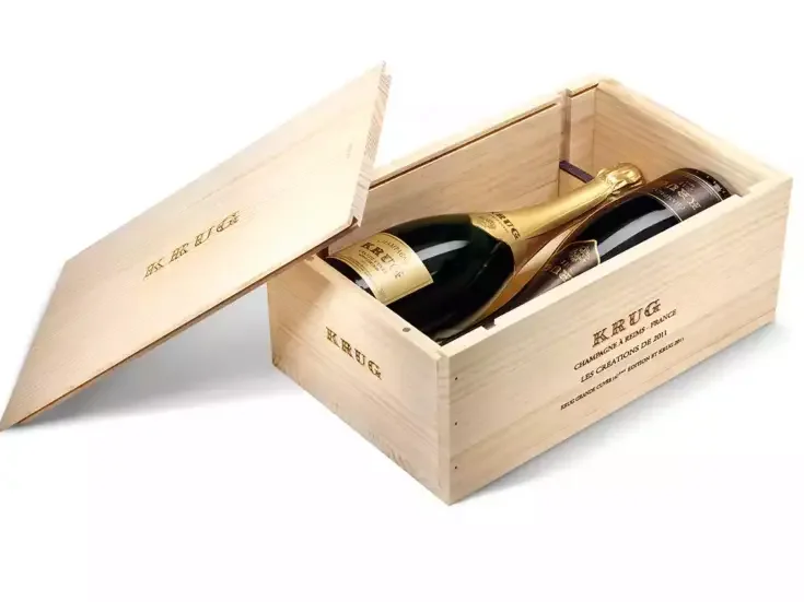 2011 Krug and Grande Cuvée 167ème Edition: A triumph of blending over nature