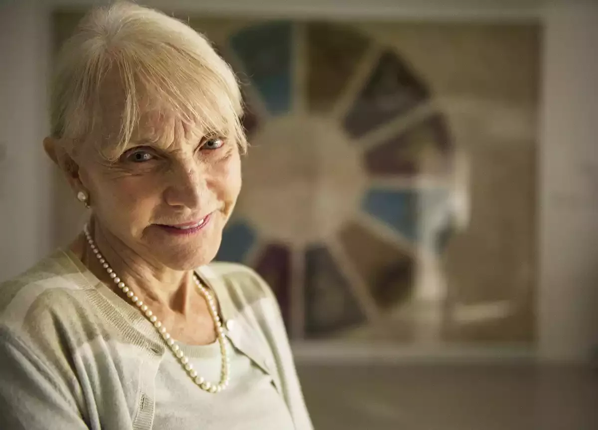 From the vaults: Lalou Bize-Leroy—Force of nature