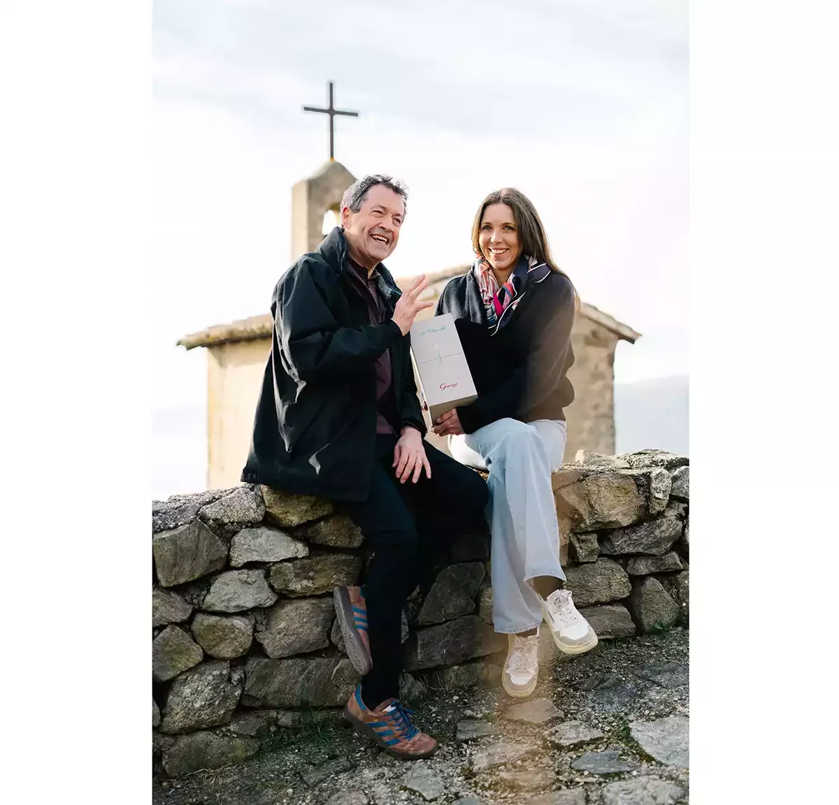 2021 Grange La Chapelle: Syrah/Shiraz wonder child