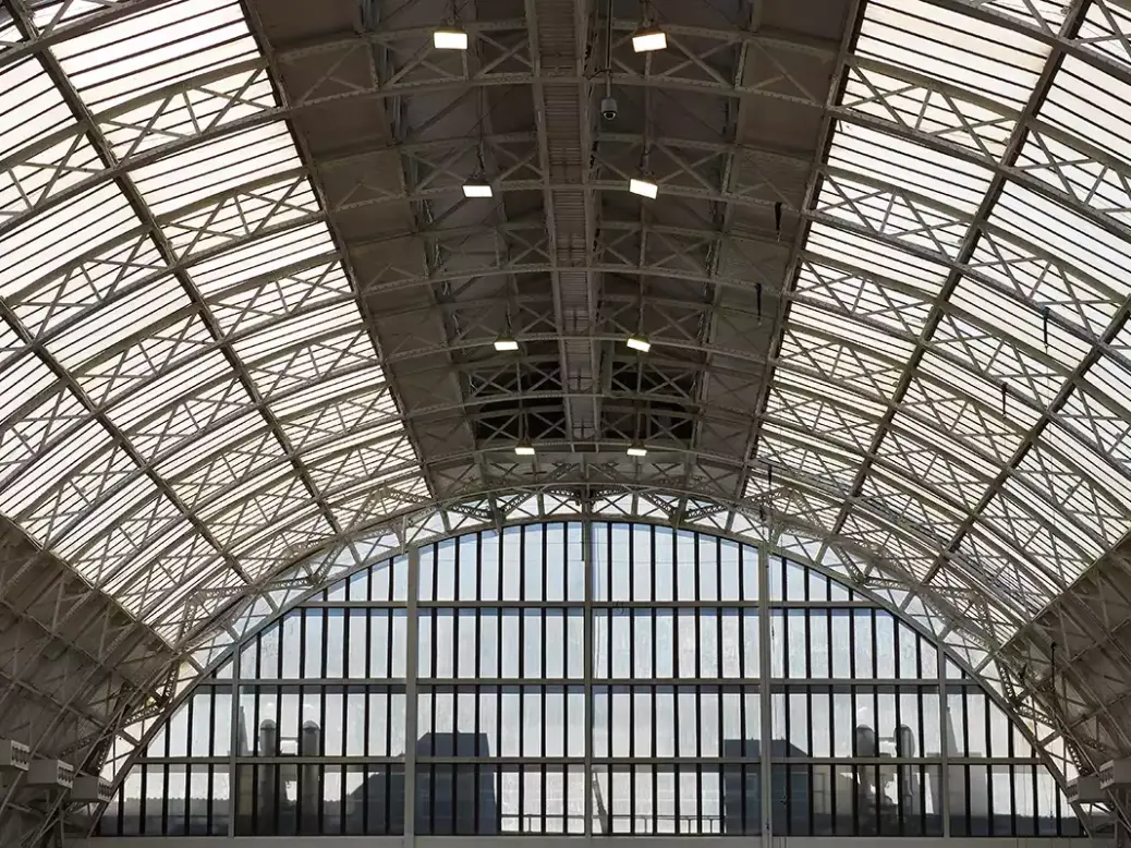 Olympia, venue for the Judgment of London