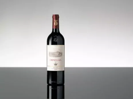 2022 Ornellaia “La Determinazione”: Increasingly finely honed