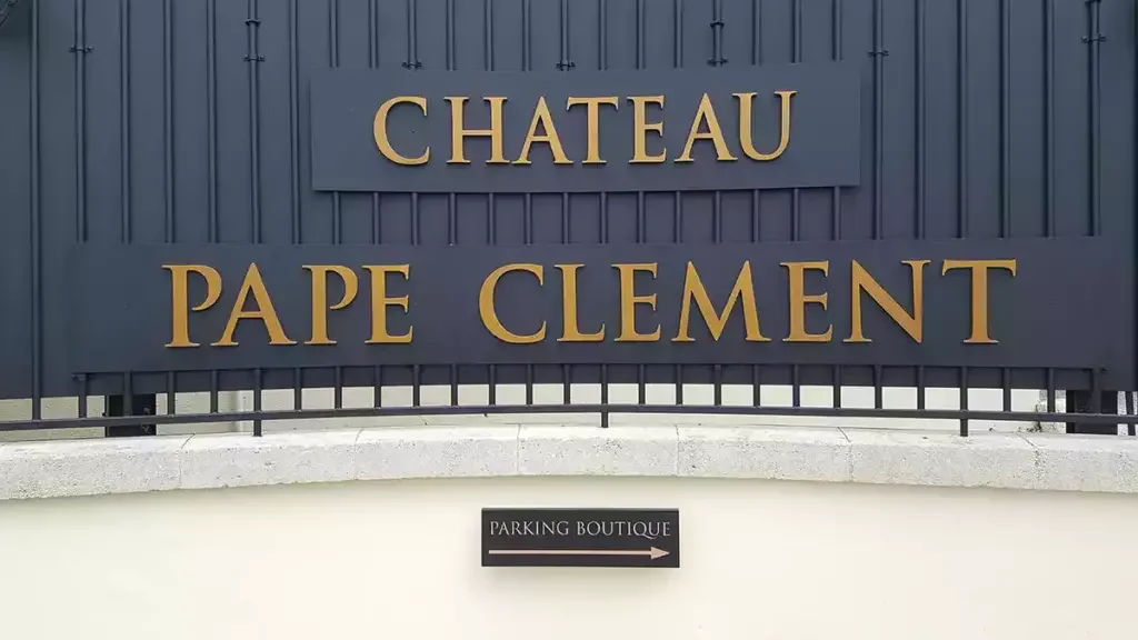 Château Pape Clément