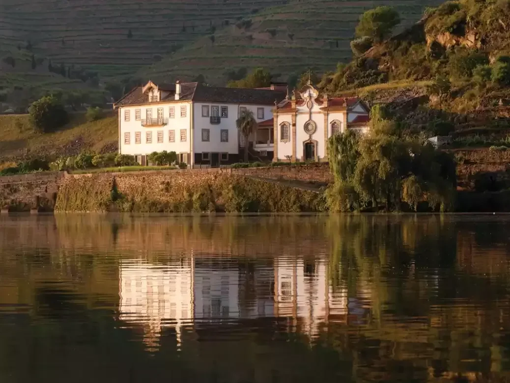 Quinta do Vesúvio
