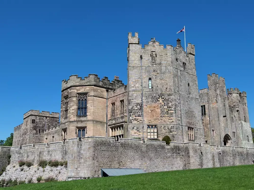 Raby Castle