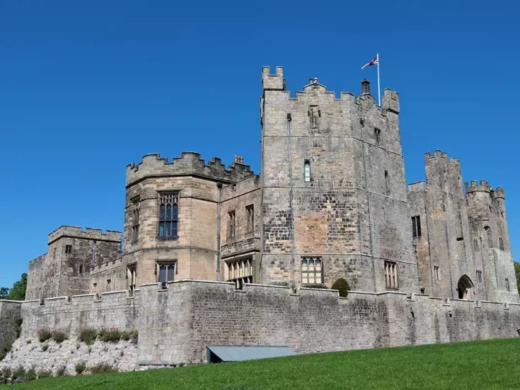 Raby Castle