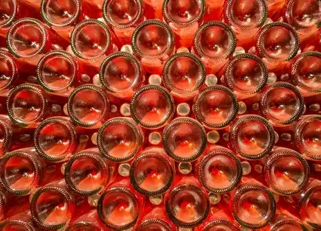 Prestige Cuvée Rosé with Marina Olsson