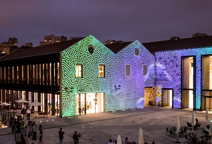 World of Wine: Porto’s wow factory